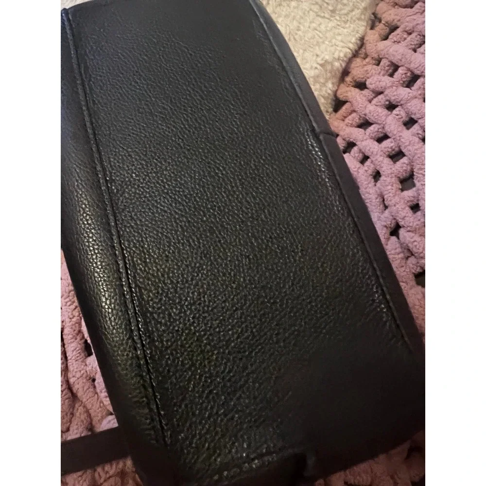 Brighton Georgia Convertible Hobo In Black handbag
